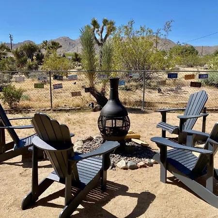 Float Pool, Hot Tub, Sauna, Views, Telescope-Skywatchers Haven Joshua Tree Exterior foto