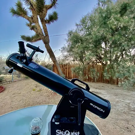 Float Pool, Hot Tub, Sauna, Views, Telescope-Skywatchers Haven Joshua Tree Exterior foto