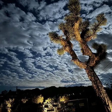 Float Pool, Hot Tub, Sauna, Views, Telescope-Skywatchers Haven Joshua Tree Exterior foto
