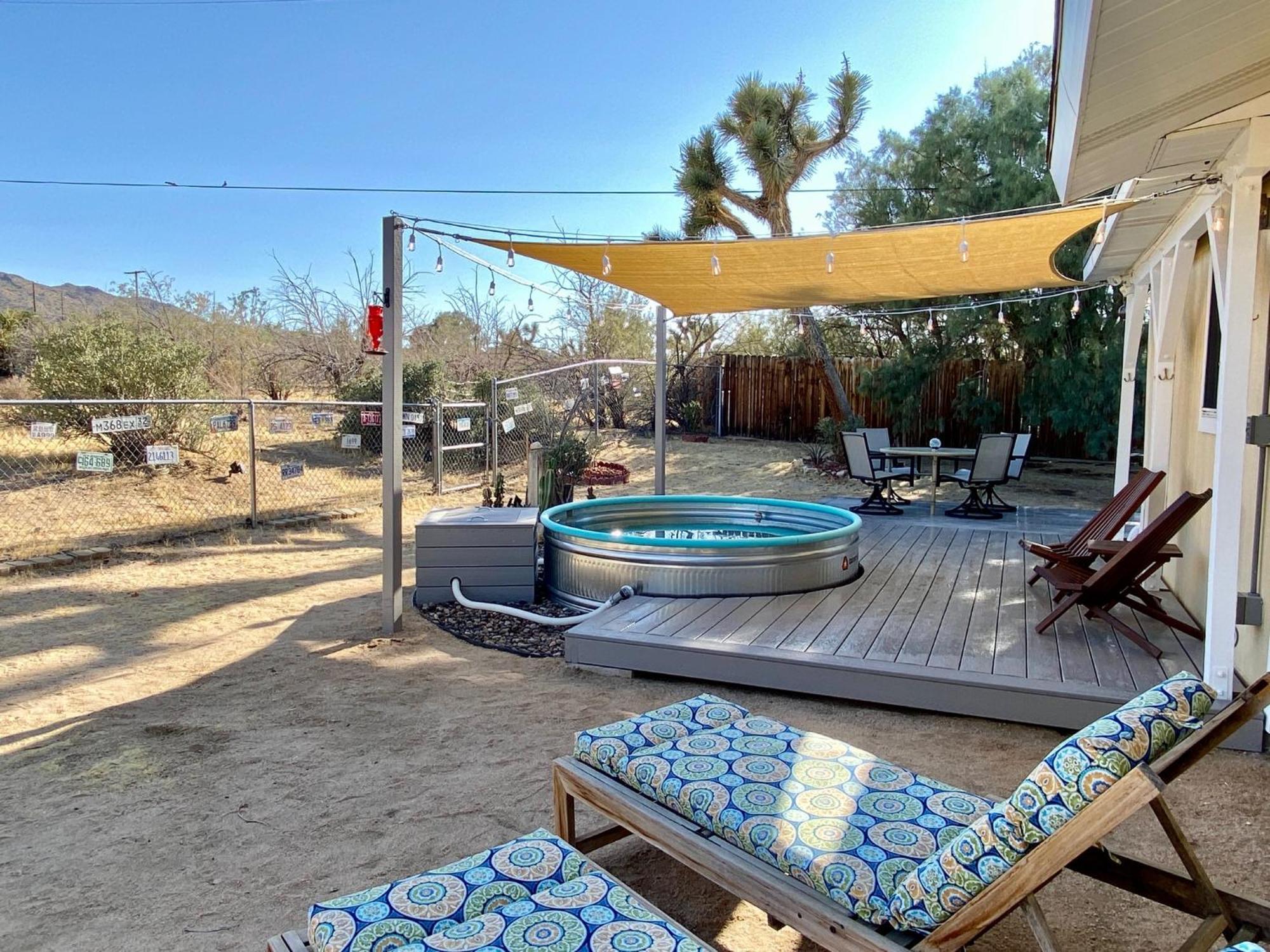 Hébergement de vacances Float Pool, Hot Tub, Sauna, Views, Telescope-skywatchers Haven *
