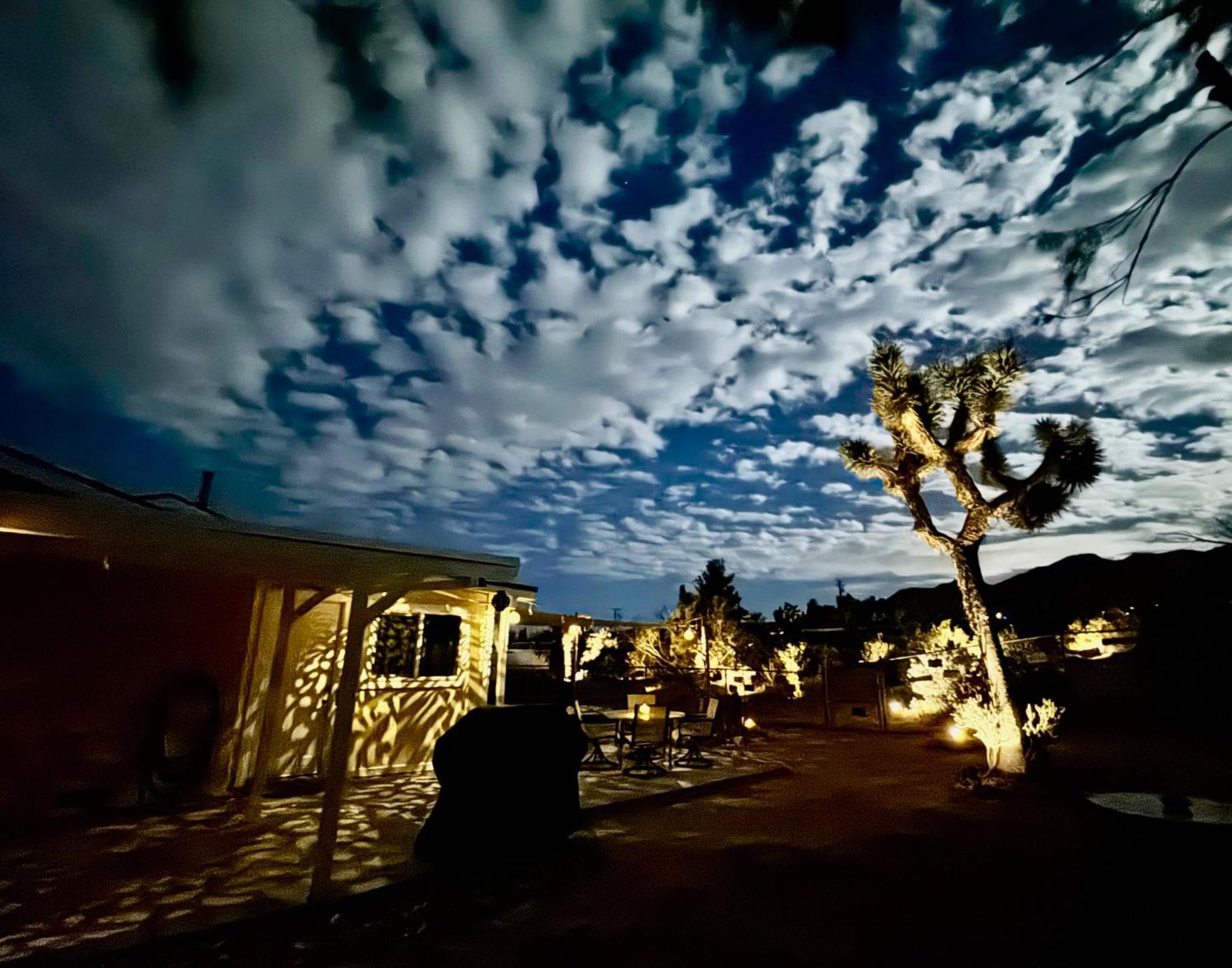Float Pool, Hot Tub, Sauna, Views, Telescope-skywatchers Haven Joshua Tree
