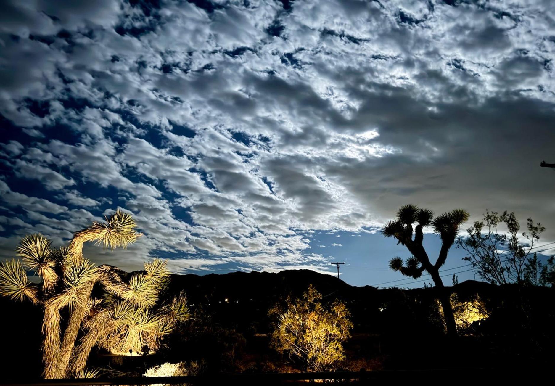 Hébergement de vacances Float Pool, Hot Tub, Sauna, Views, Telescope-skywatchers Haven Joshua Tree